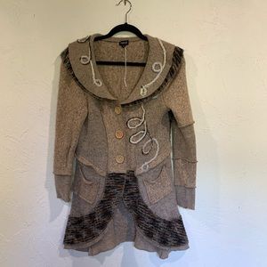 Fantasia Embellished Sweater